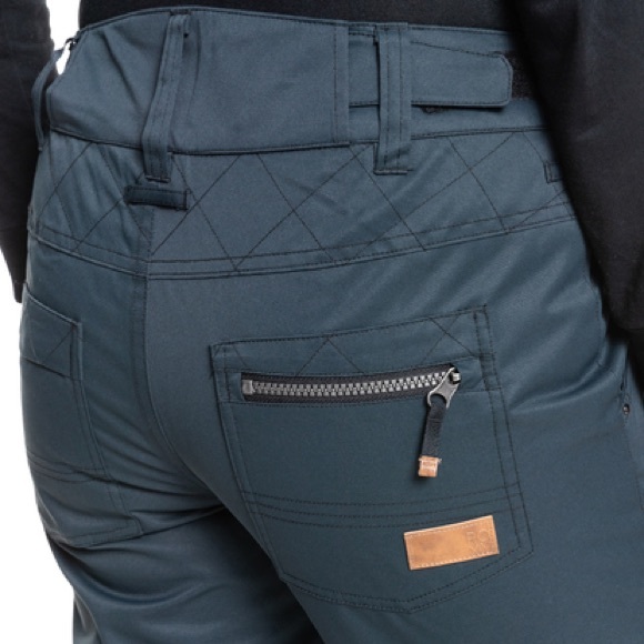 Roxy Nadia insulated snow pants - Picture 5 of 7